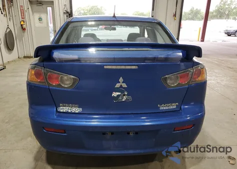 2012 Mitsubishi Lancer Es/Es Sport from USA, damaged, VIN JA32U2FU5CU009422